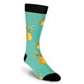 Men's Pineapple Crew (Turquoise)