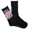 Women's Hey! Mercury, Chill Crew (Black)