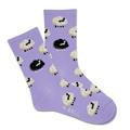 ZZNA-10/25_Women's Black Sheep Crew (Purple)