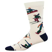 Men's Bamboo Snow Day Crew