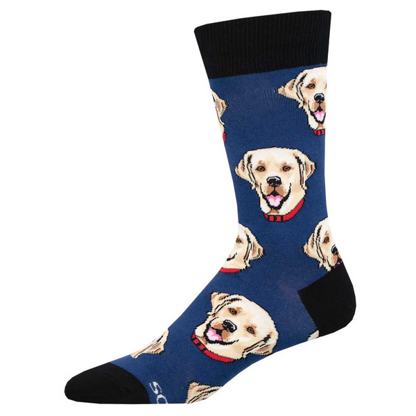 Men's Labrador Crew (Blue)