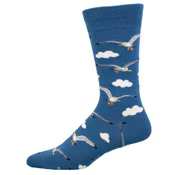 Men's Mine Now Crew (Blue)