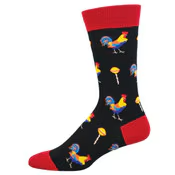 Men's Cock Sucker Crew (Black)