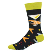 Men's I Like It Dirty Crew (Black)