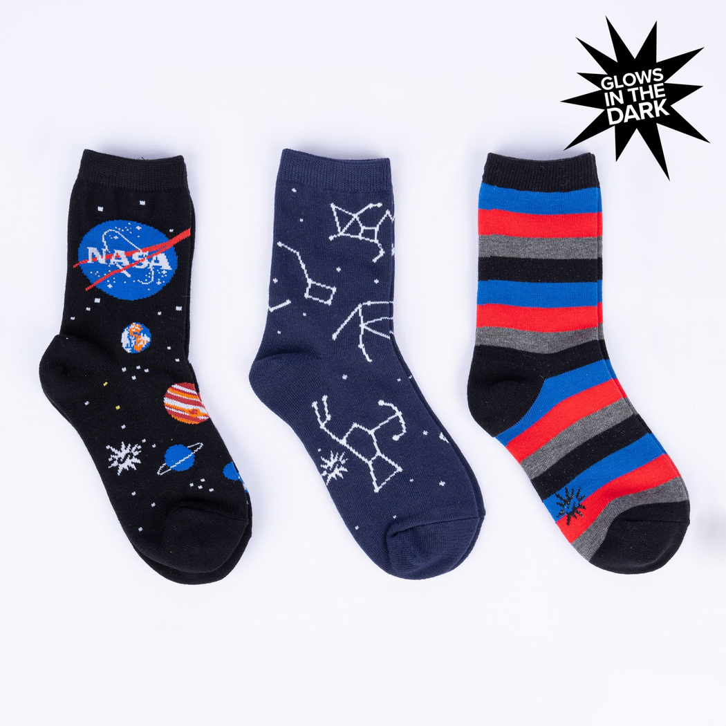 Kid's Solar System Crew Pack (Youth)