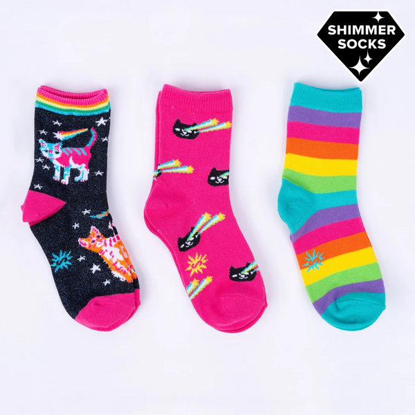 Kid's Space Cats Crew Pack (Junior)