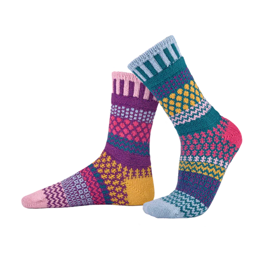 Crew Petunia Socks