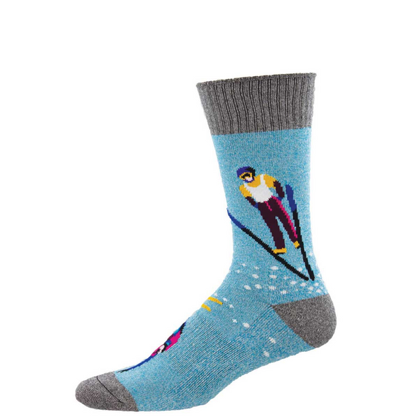 Men's Ski Slopes Crew