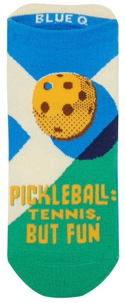 Unisex Pickleball No Show (S/M)