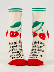 Women's Hey Girl Hey! Ankle