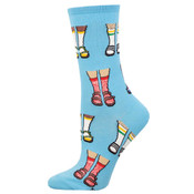 ZZNA-10/25_Women's Socks and Sandals Crew