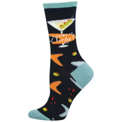 Women's I Like It Dirty Crew (Navy)
