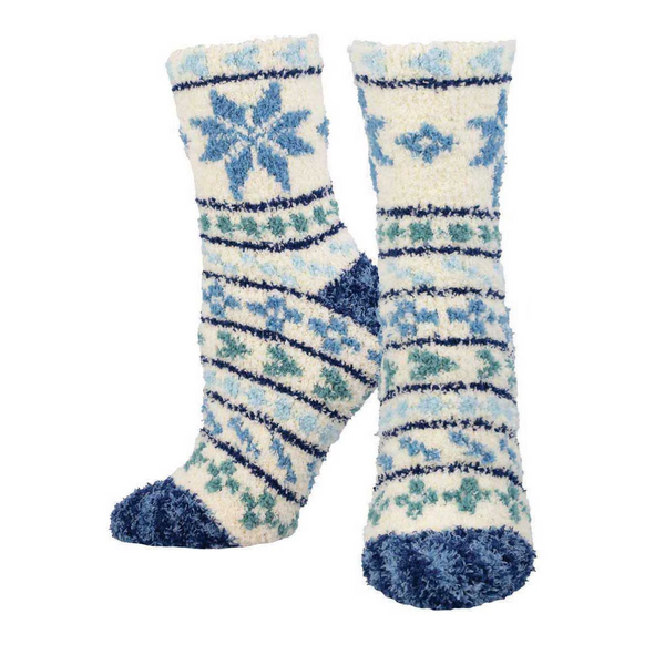 ZZNA-9/25_Women's Warm & Cozy Frosty Fair Isle Crew (Ivory)