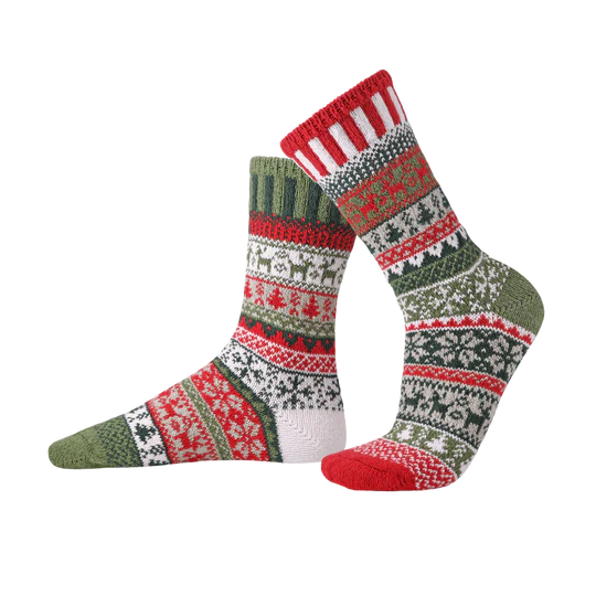 Crew Yuletide Socks (Small)