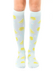 Lemon Compression Knee High