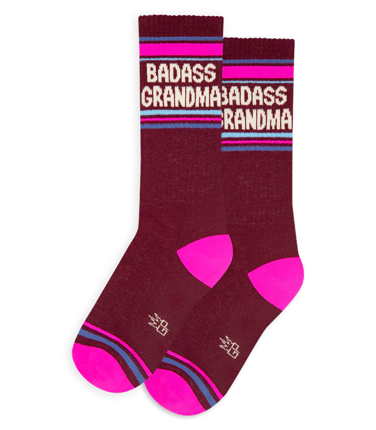 OOS_Badass Grandma Crew