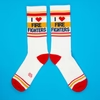 I Heart Firefighters Crew