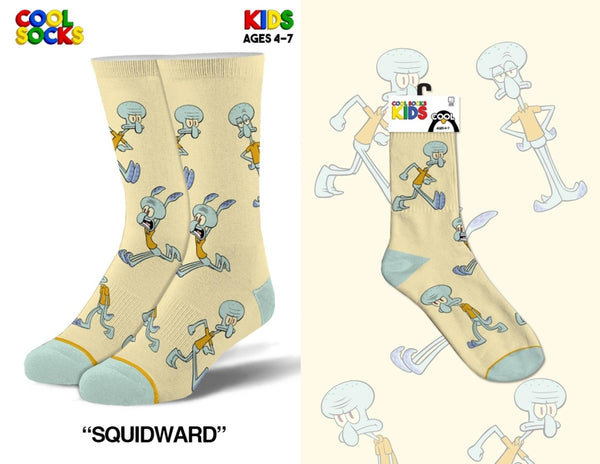 Kid's Squidward Crew (7-10 Years)