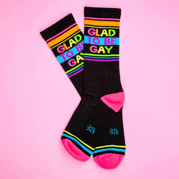 ZZNA-11/24_Glad To Be Gay Crew