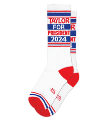 Taylor For President Crew