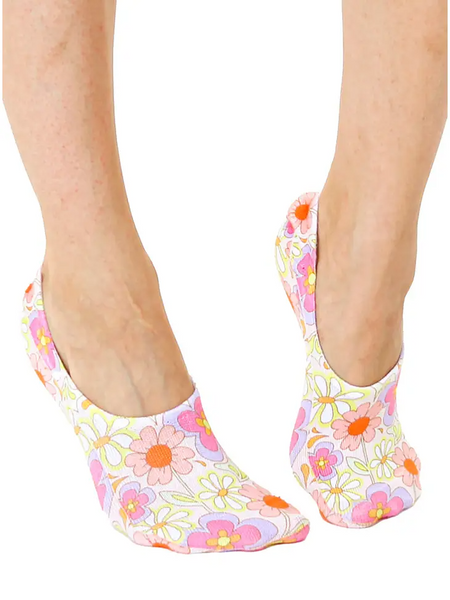 Groovy Flowers Liner