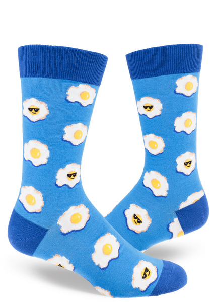 Men's Fried Egg Crew