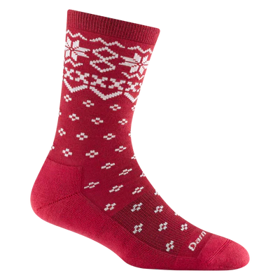 Women's Shetland Crew Lightweight Lifestyle Sock