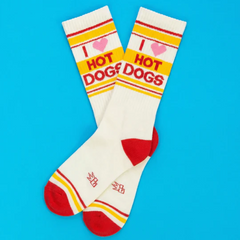I Heart Hot Dogs Crew