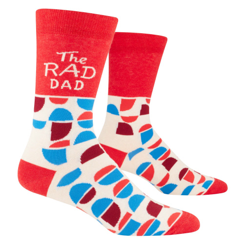 Men's The Rad Dad Crew