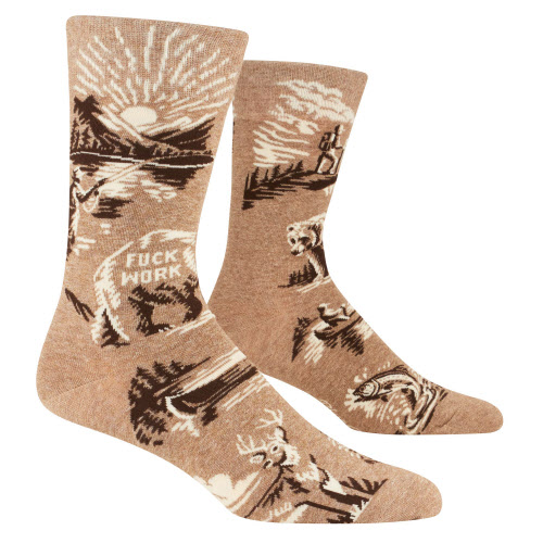 Men's Fuck Work Crew