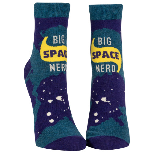 ZZNA-11/24_Women's Big Space Nerd Ankle