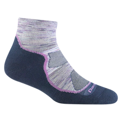 Women's Quarter Light Hiker Lightweight Hiking Socks