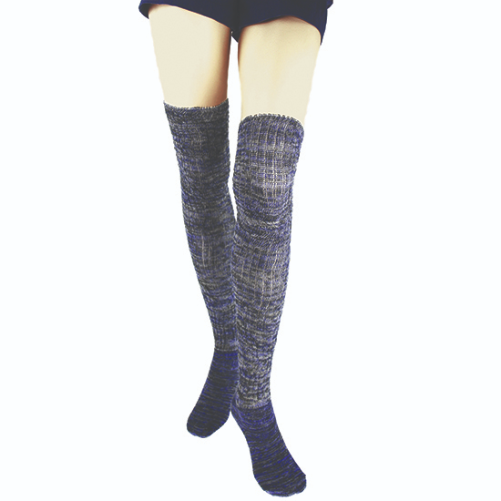 ZZNB-11/24_omen's Super Long Over The Knee (Denim)