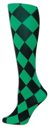 Women's Jester Tights (Kelly Green)