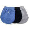 Unisex Solid Half Socks