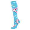 ZZNA_Women's Pegasus Knee High (Blue)