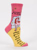 Women's Always Be A Unicorn Crew