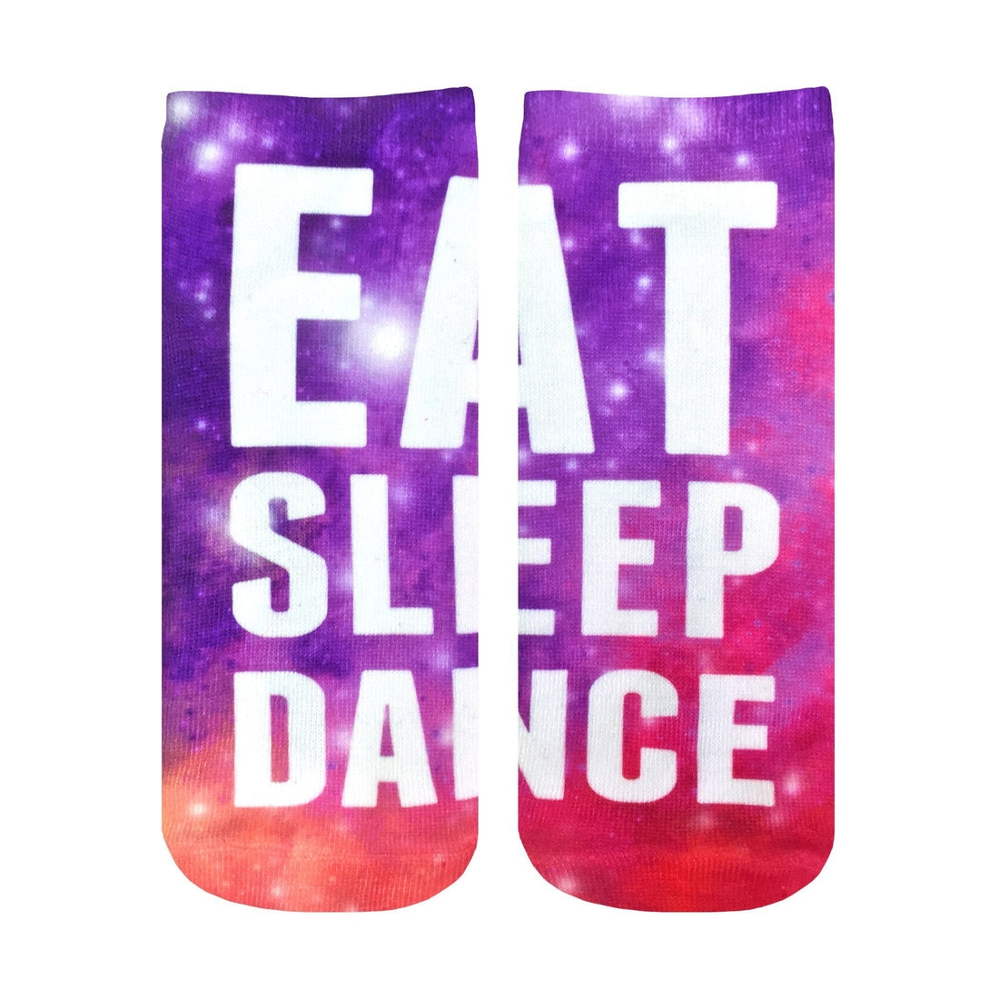 Eat Sleep Dance Ankle