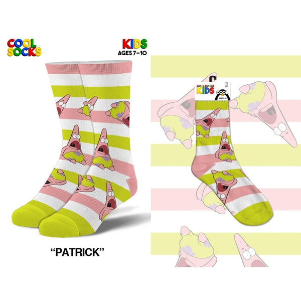 Kid's Patrick Crew