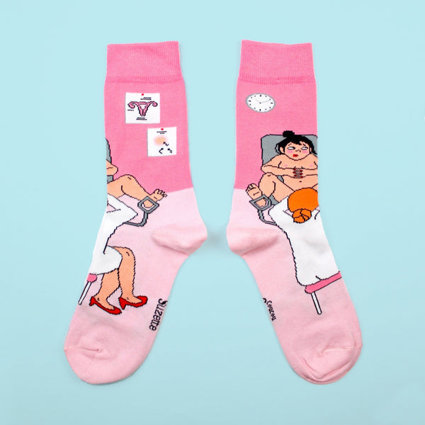 Women's Gyneco Crew
