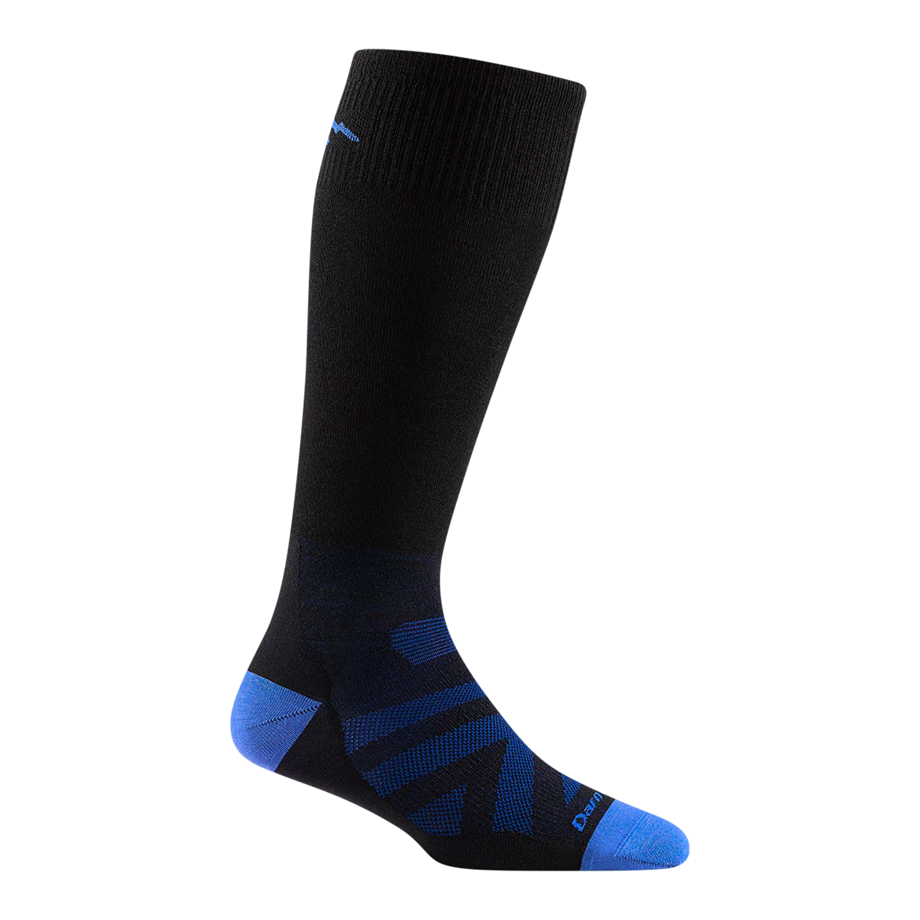 Kid's Over-The-Calf RFL Jr. Lightweight Socks (Black)