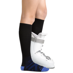 Kid's Over-The-Calf RFL Jr. Lightweight Socks (Black)