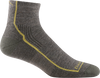 ZZ-NB_Men's Quarter Hiker Midweight Hiking Socks (Taupe)