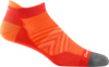 ZZNB_Men's No Show Tab Run Ultra-Lightweight Running Socks (Lava)