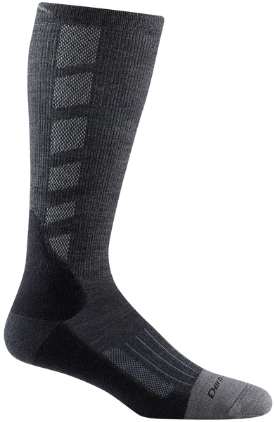 Men's Mid-Calf Stanley K Lightweight Work Socks (Gravel)