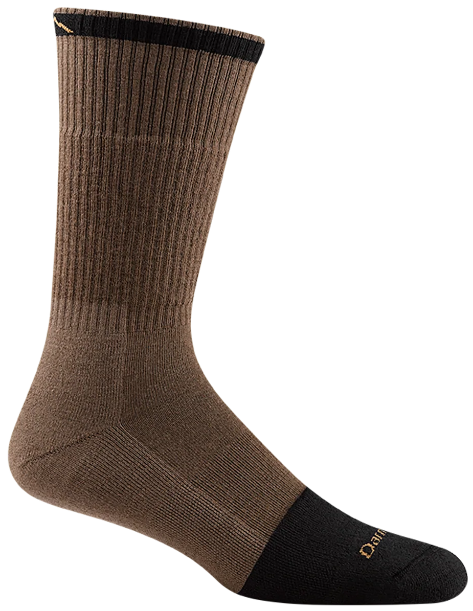 Men's Boot Steely Midweight Work Socks (Timber)
