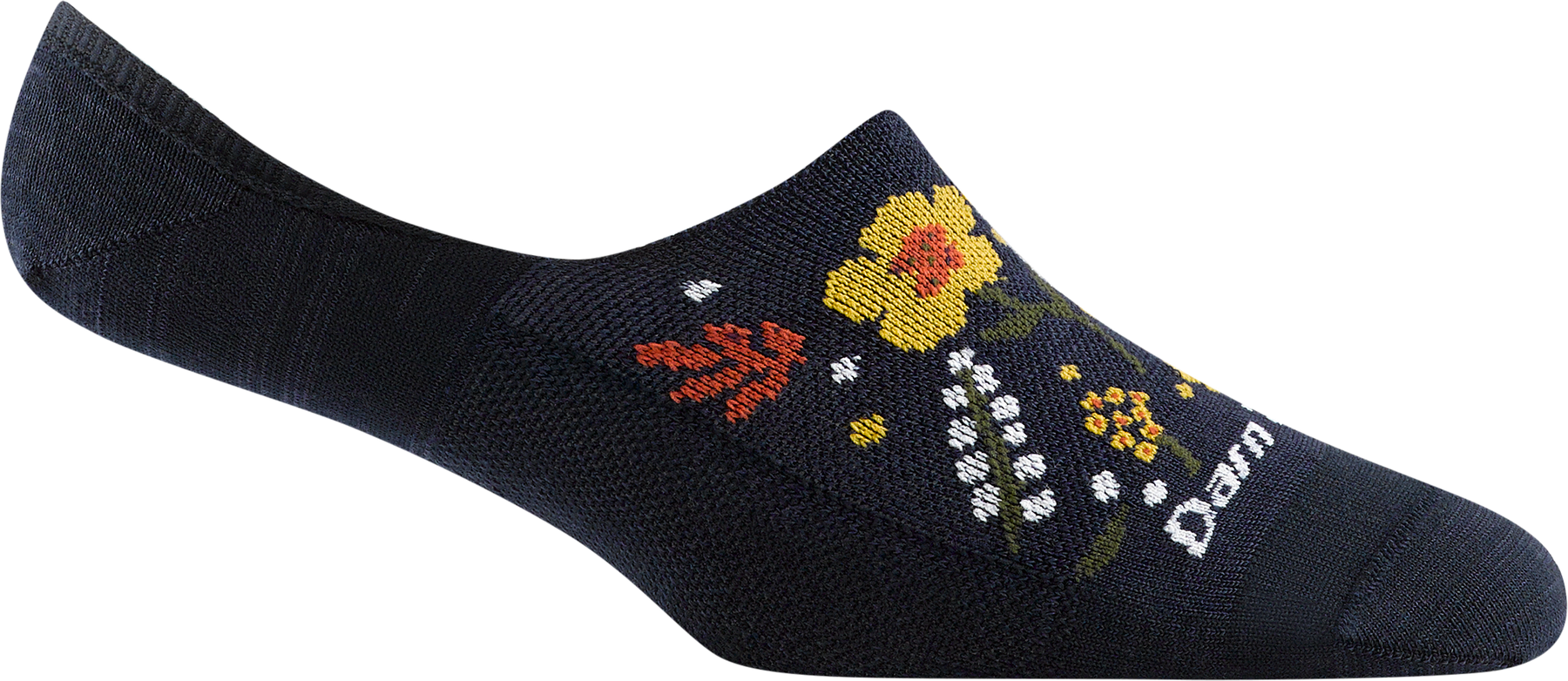 Mens orange dot socks – Dapper Classics®