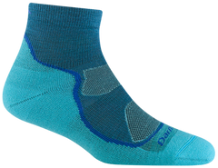 Women's Quarter Light Hiker Lightweight Hiking Socks