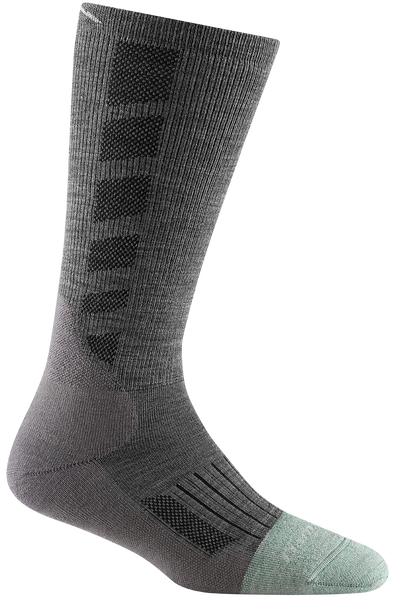 Women's Mid-Calf Emma Claire Lightweight Work Socks (Shale)