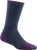 ZZ-NA_Women’s Boot Steely Midweight Work Socks (Denim)